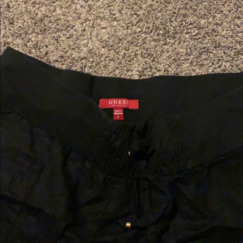 Large GUESS shorts
